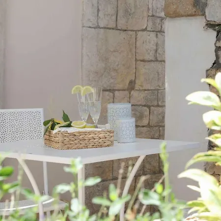 بيت للعطل Trulli&dimore - Meroche *